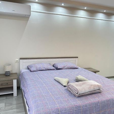 Apartament Deluxe Karina-Free Parking Burgas Exterior foto