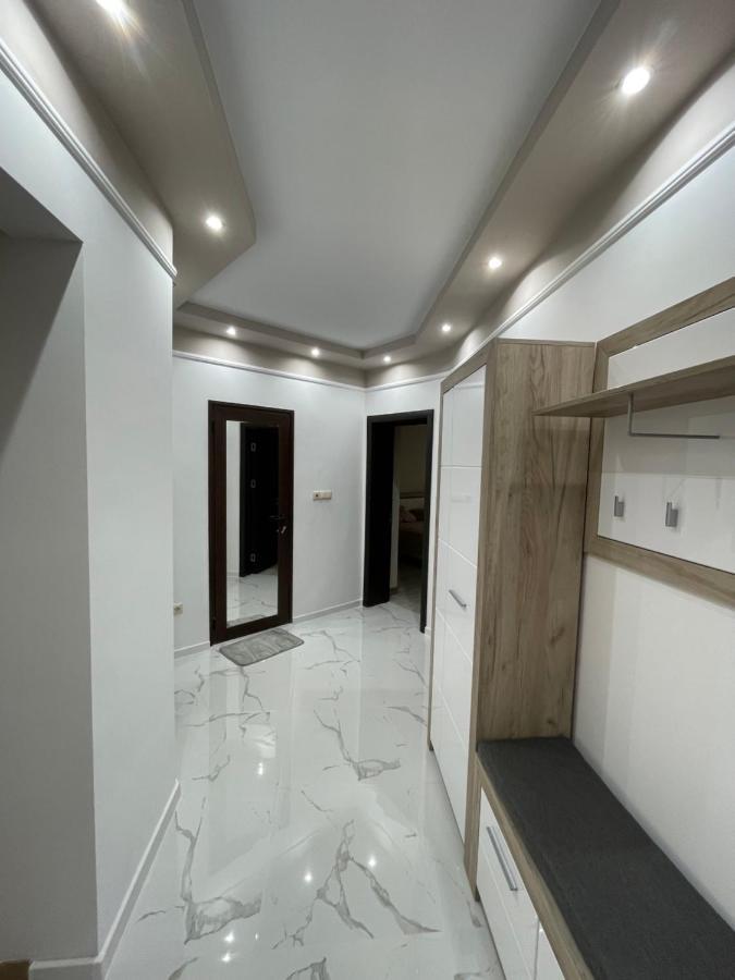 Apartament Deluxe Karina-Free Parking Burgas Exterior foto