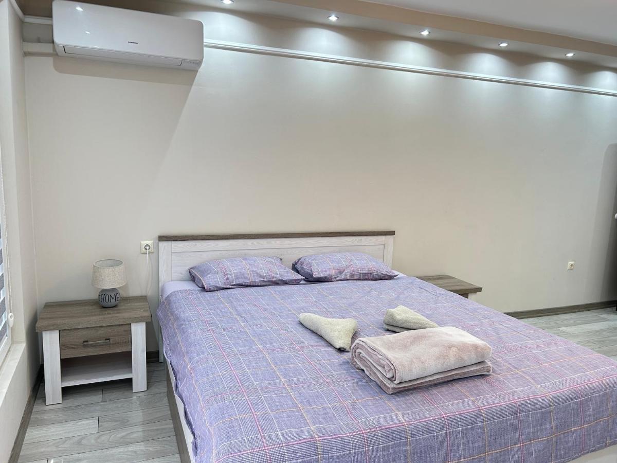 Apartament Deluxe Karina-Free Parking Burgas Exterior foto