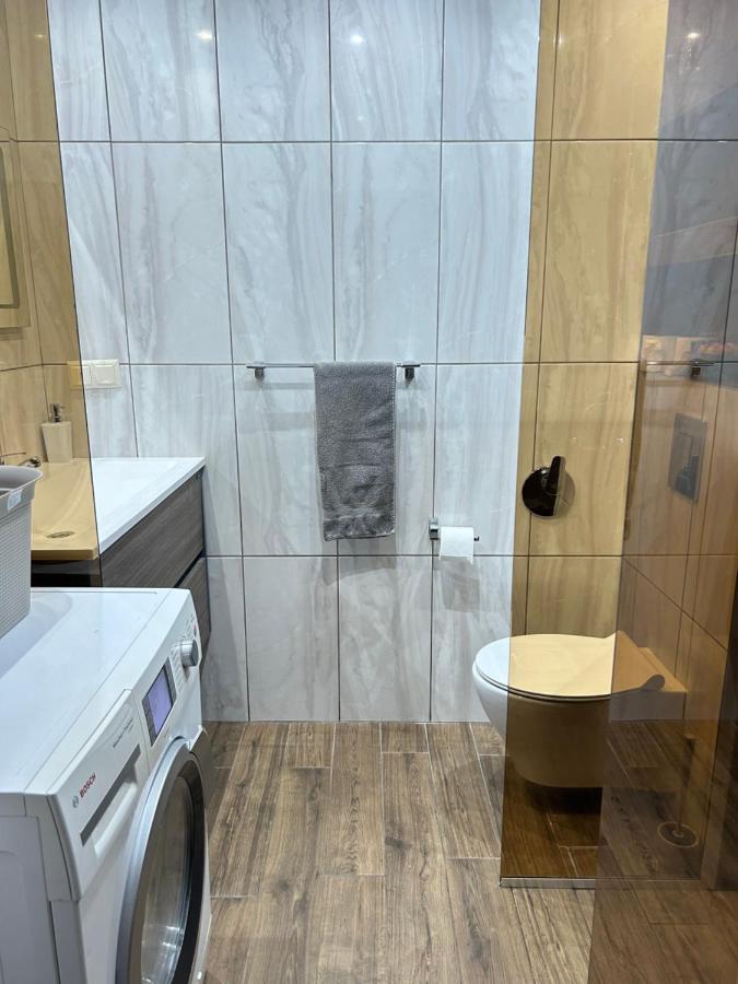 Apartament Deluxe Karina-Free Parking Burgas Exterior foto